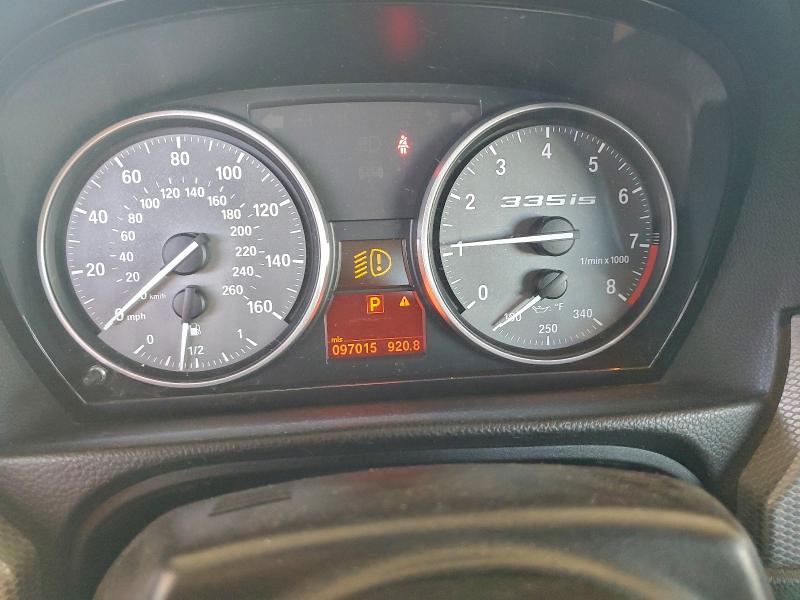 2011 BMW 335 IS #3303860797