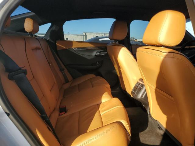 2016 CHEVROLET IMPALA LTZ 2G1145S39G9154034