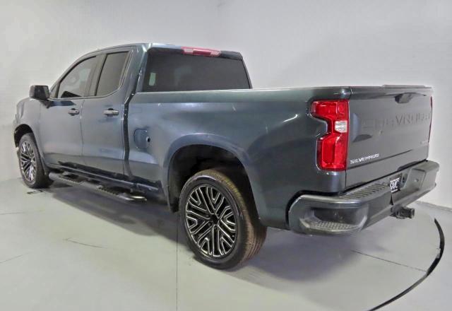 2019 CHEVROLET SILVERADO #3304025540