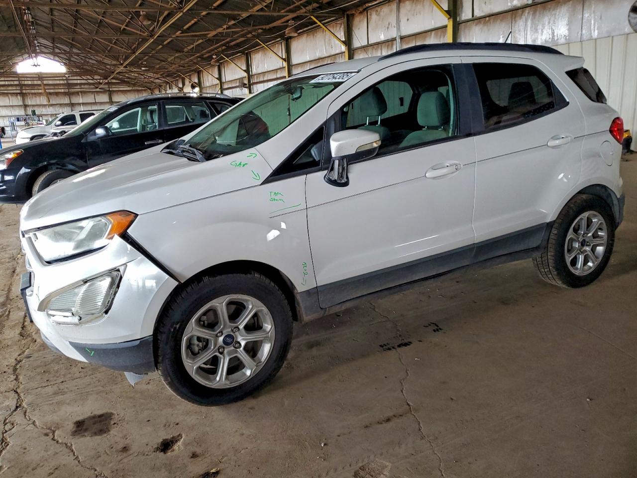 FORD ECOSPORT SE
