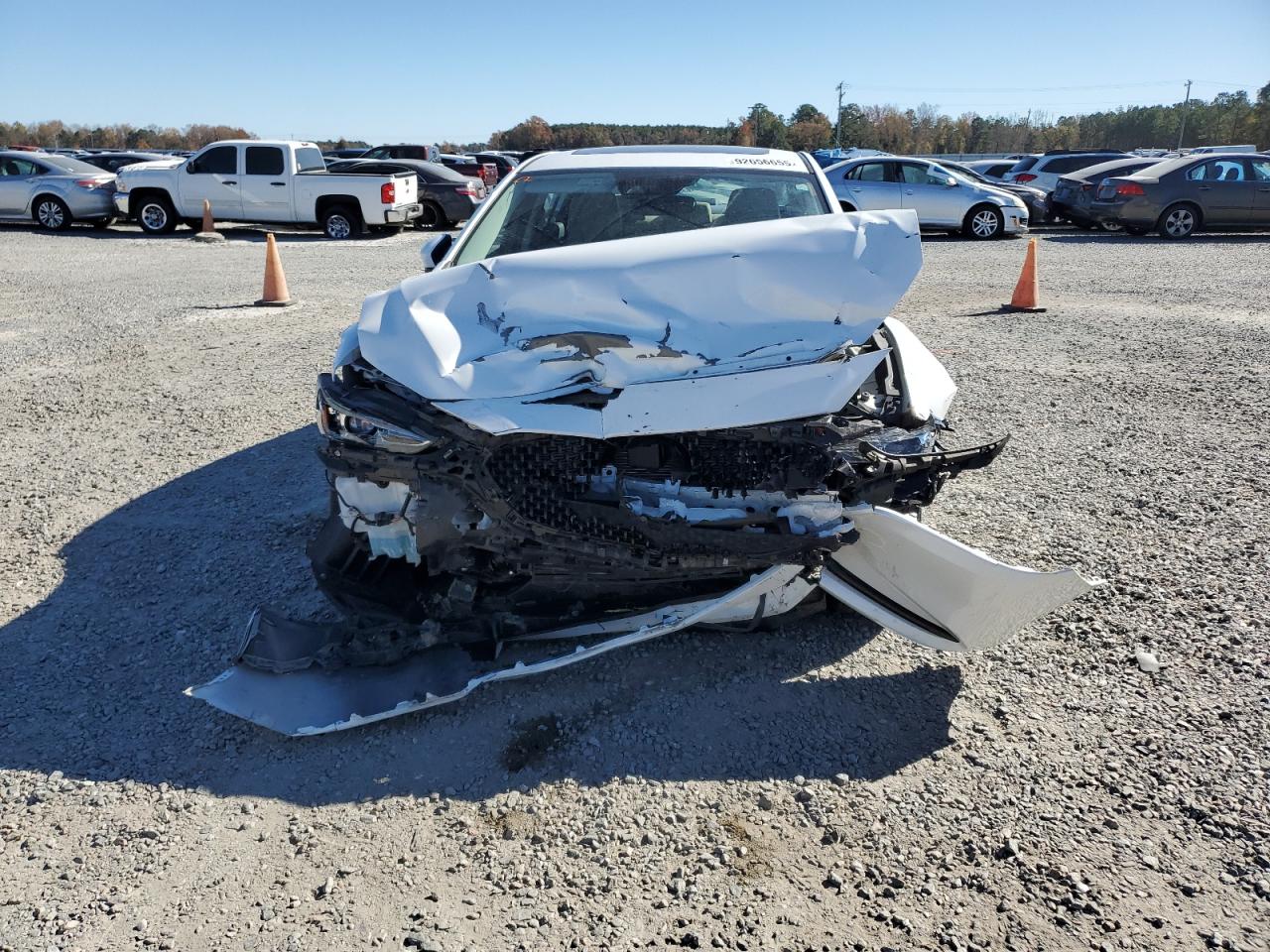 MAZDA 6 GRAND TOURING