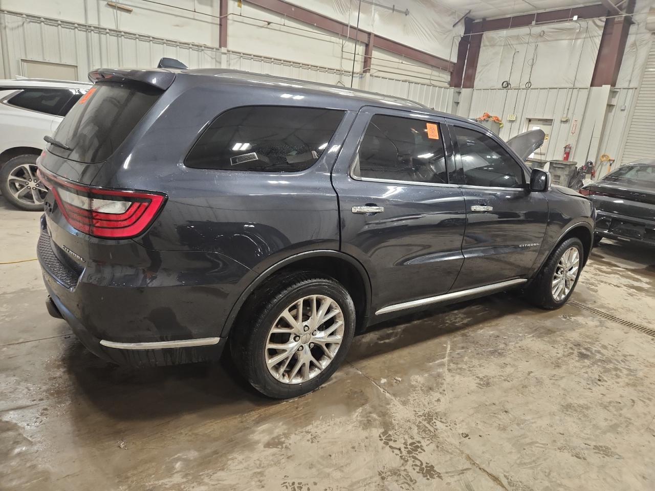 DODGE DURANGO CITADEL
