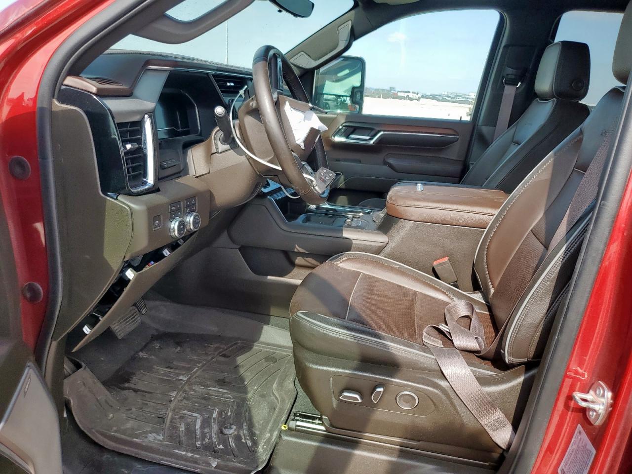 GMC SIERRA K2500 DENALI