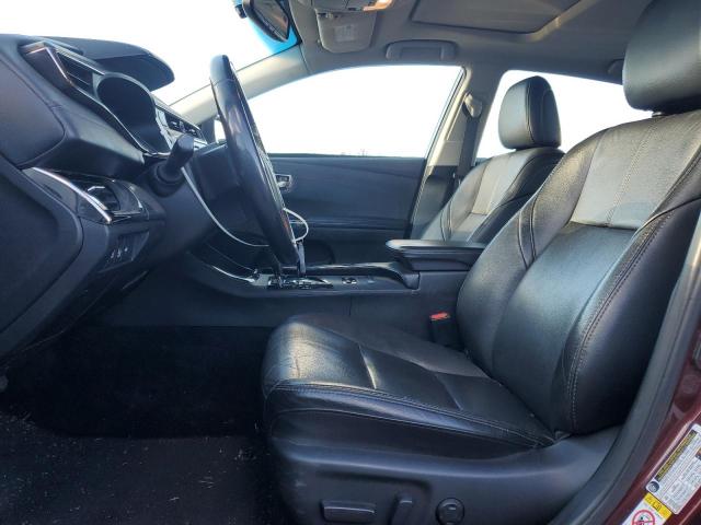 2016 TOYOTA AVALON HYB #3304752954