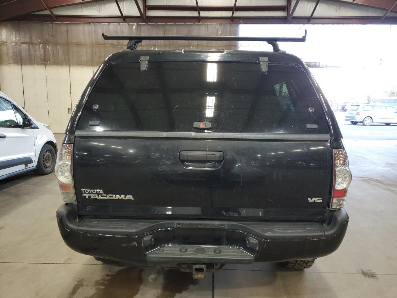 TOYOTA TACOMA DOUBLE CAB