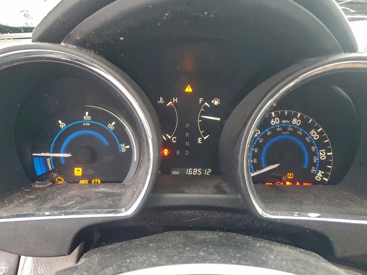 TOYOTA HIGHLANDER HYBRID LIMITED