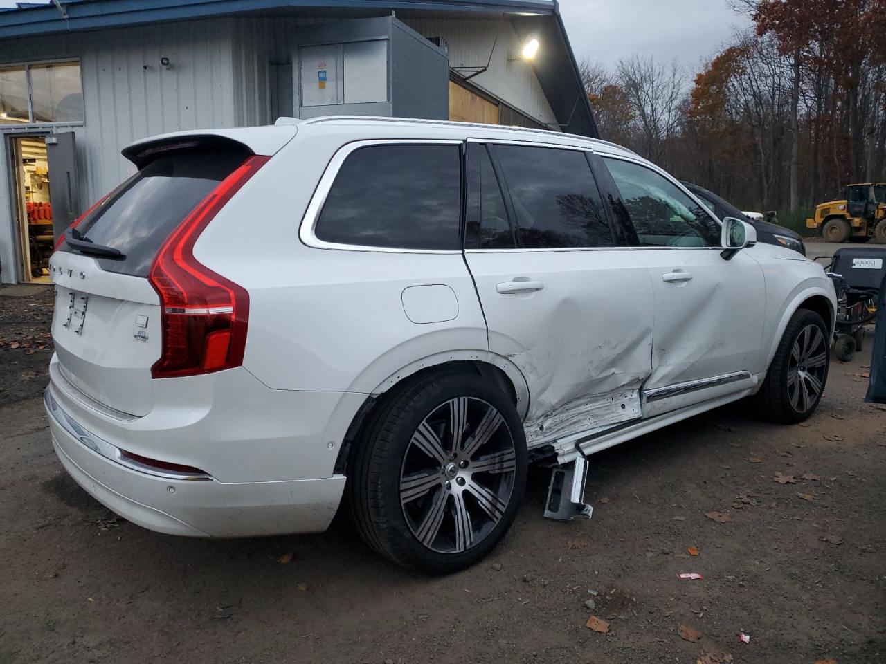 VOLVO XC90 PLUS