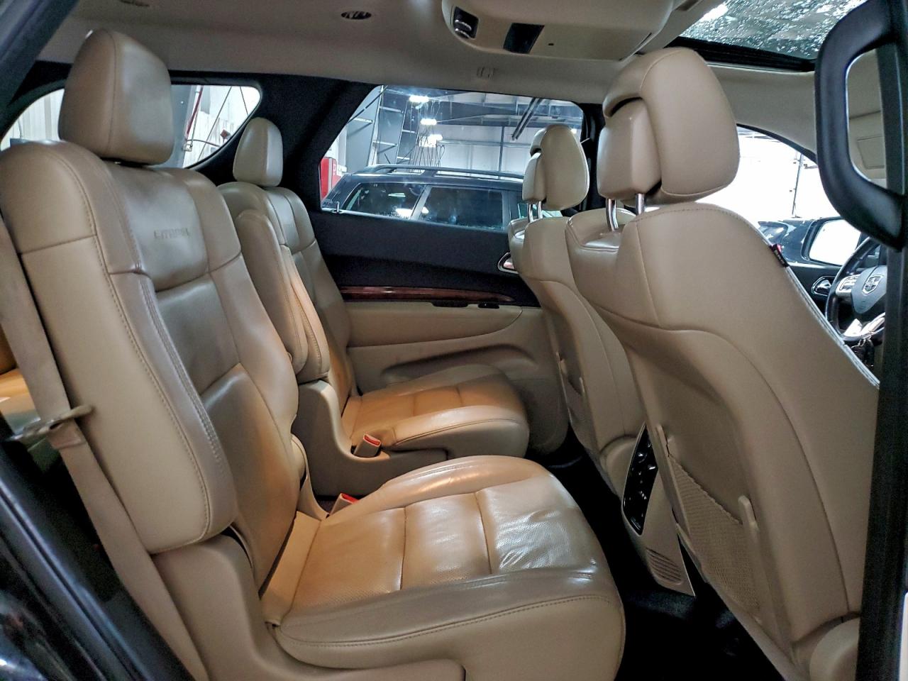 DODGE DURANGO CITADEL