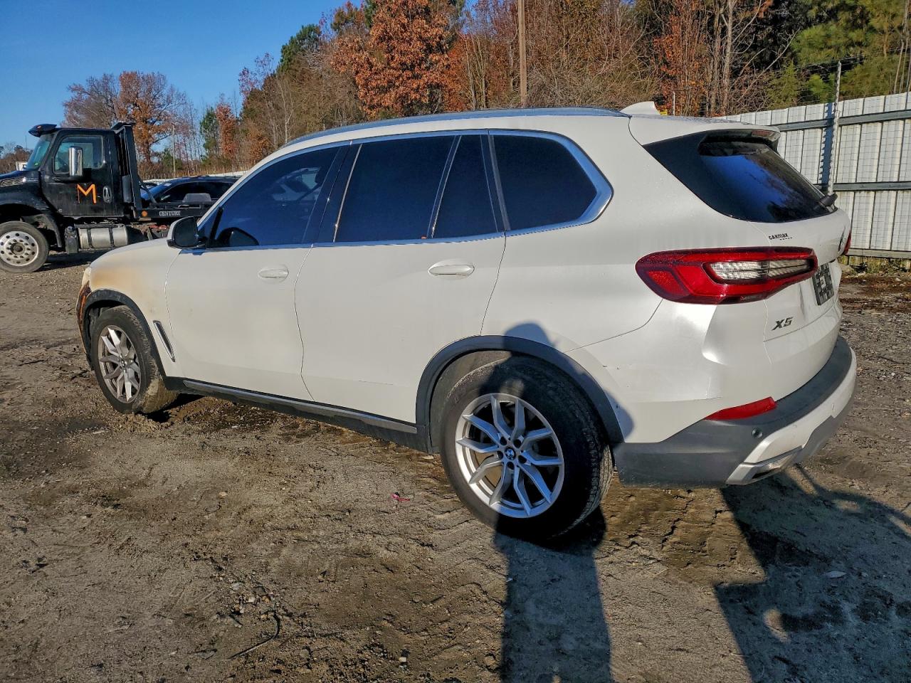 BMW X5 XDRIVE40I
