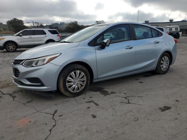 Global Auto Auctions: 2017 CHEVROLET CRUZE LS