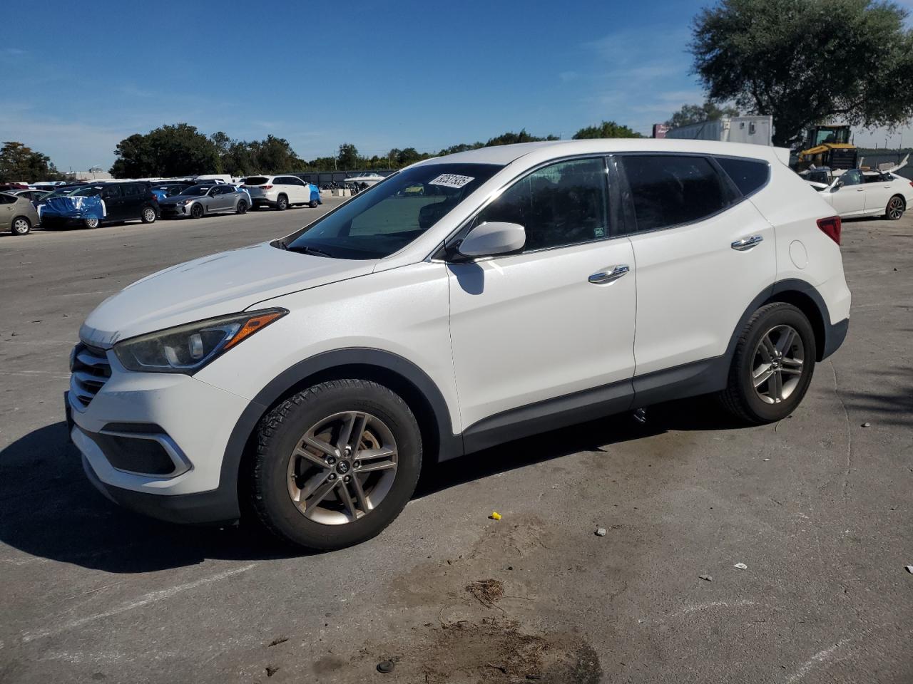 HYUNDAI SANTA FE S