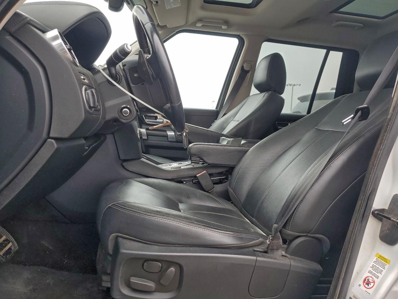 LAND ROVER LR4 HSE LUXURY