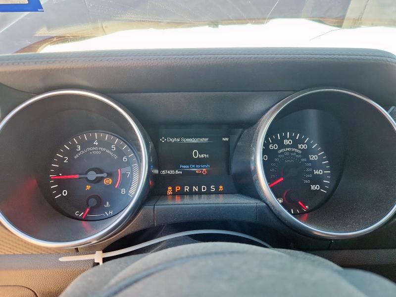 2018 FORD MUSTANG - 1FA6P8TH6J5117100