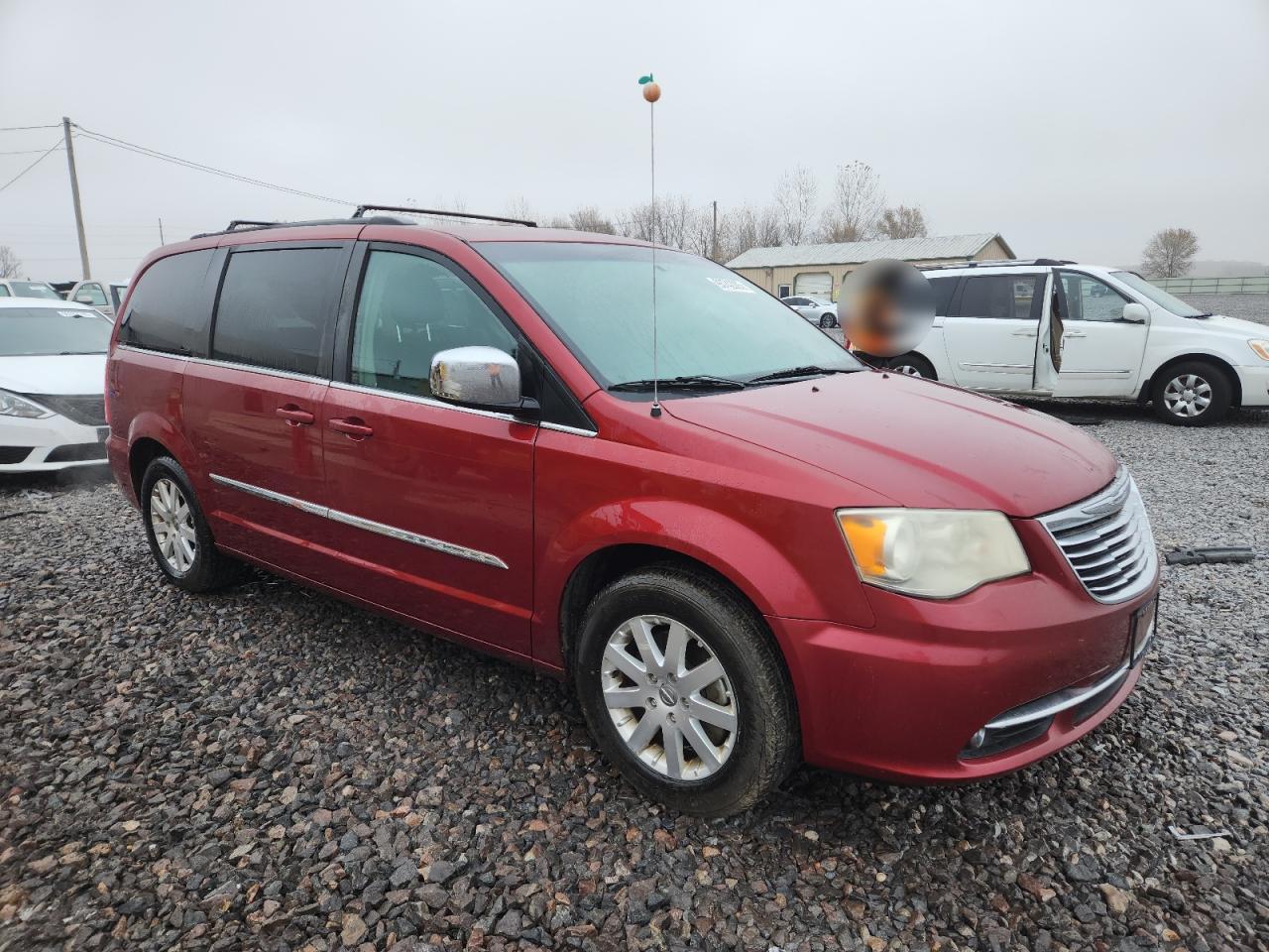 CHRYSLER TOWN & COUNTRY TOURING L