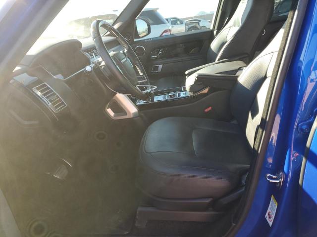 2021 LAND ROVER RANGE ROVE #3298311132