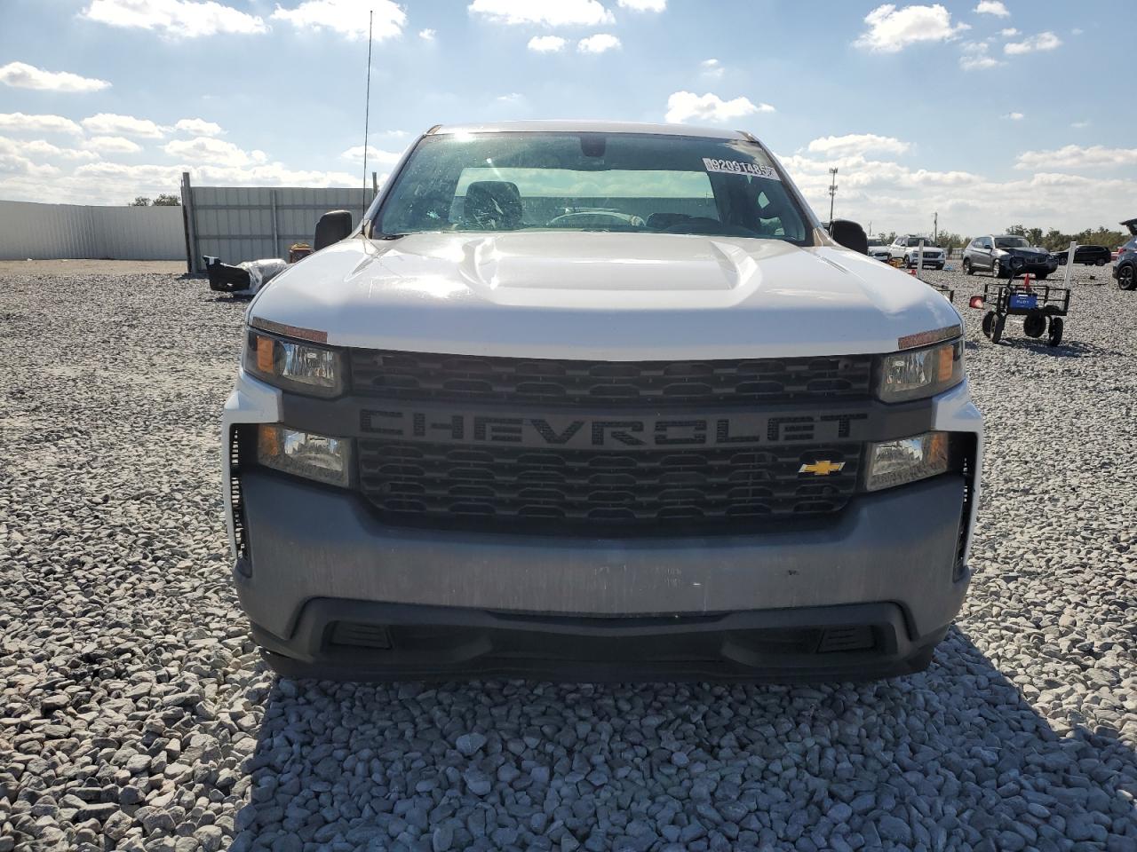 Lot #3305422468 2020 CHEVROLET SILVERADO