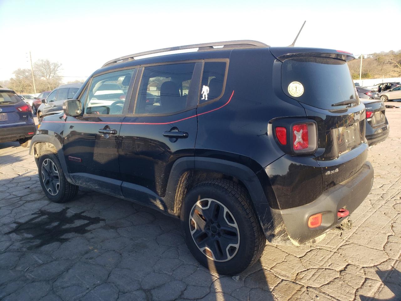 JEEP RENEGADE TRAILHAWK