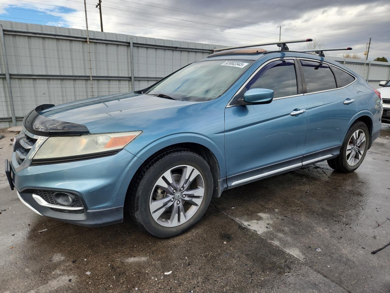 HONDA CROSSTOUR EXL