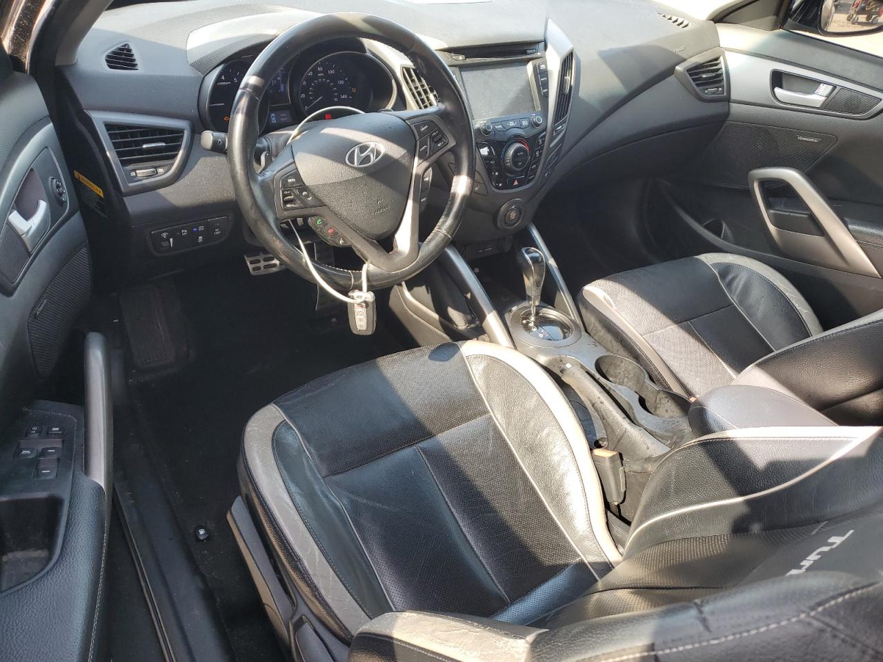 HYUNDAI VELOSTER TURBO