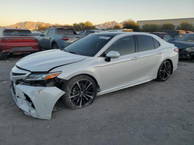 2020 TOYOTA CAMRY XSE #3296254427