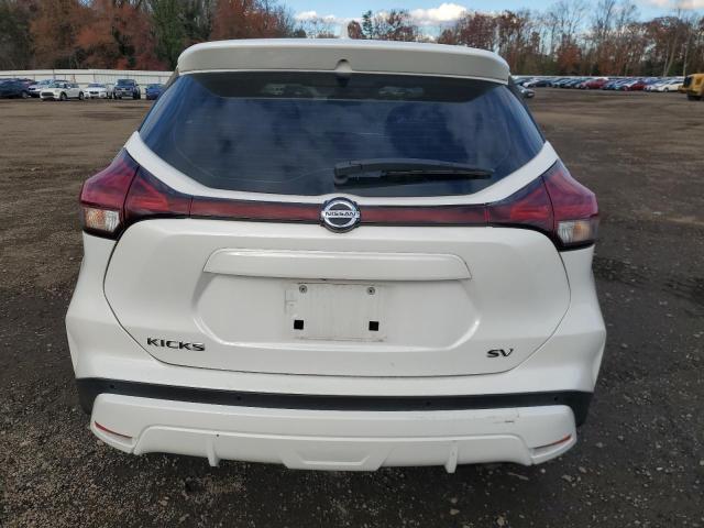 2021 NISSAN KICKS SV #3294414537
