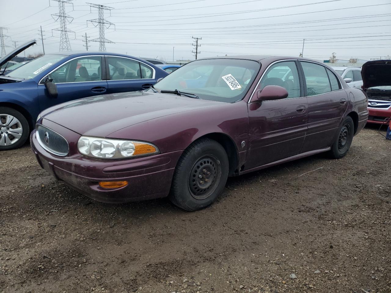 Lot #3294102941 2003 BUICK LESABRE