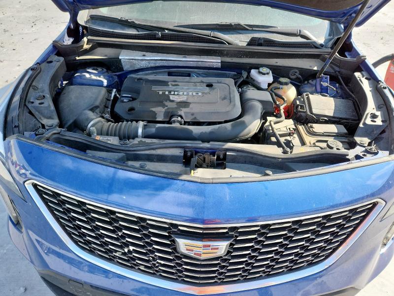 2023 CADILLAC XT4 LUXURY #3308602571