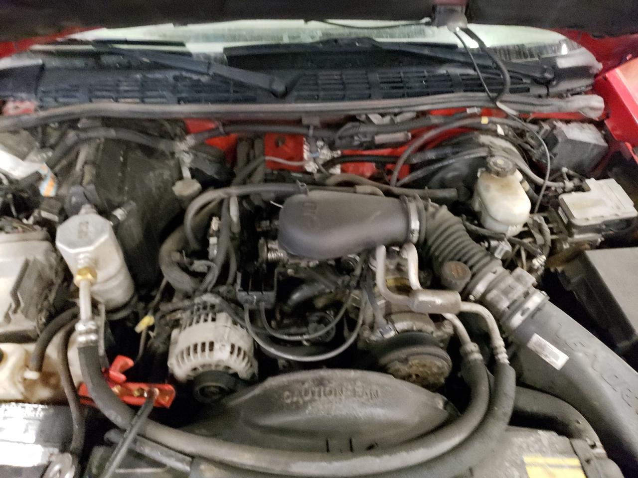 Lot #3301802356 2001 CHEVROLET BLAZER