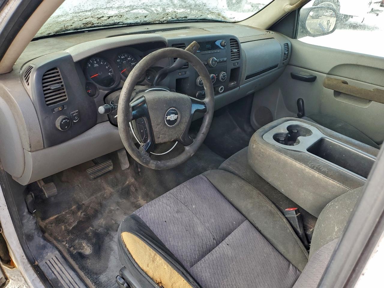 CHEVROLET SILVERADO C1500