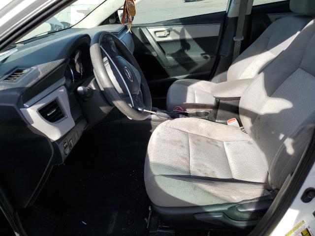 2016 TOYOTA COROLLA L #3301652636