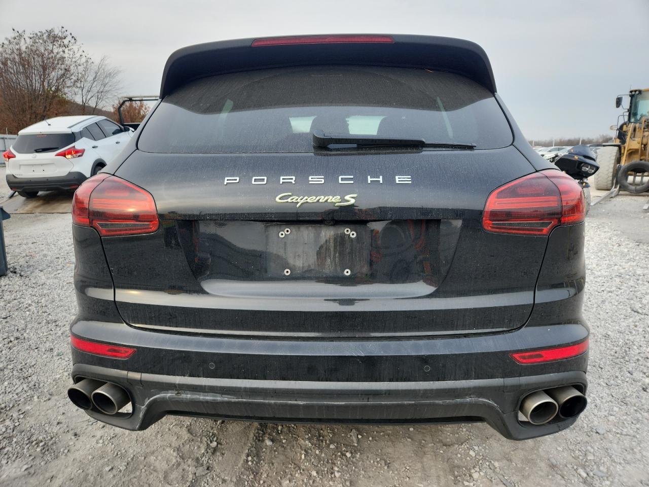 PORSCHE CAYENNE SE HYBRID