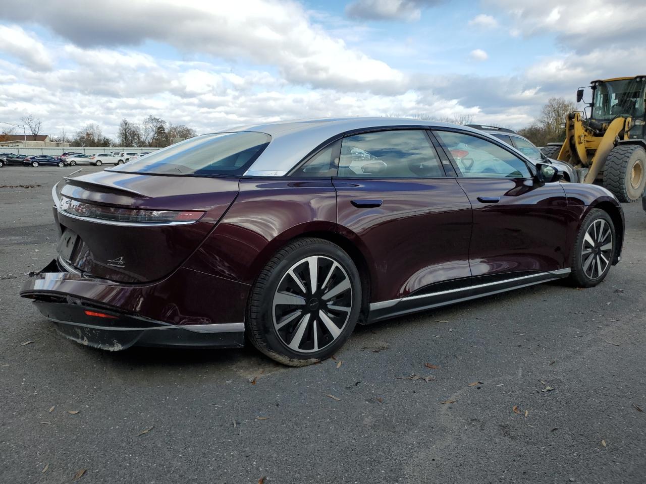LUCID AIR GRAND TOURING