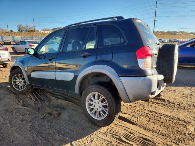 2001 TOYOTA RAV4 #3287999153
