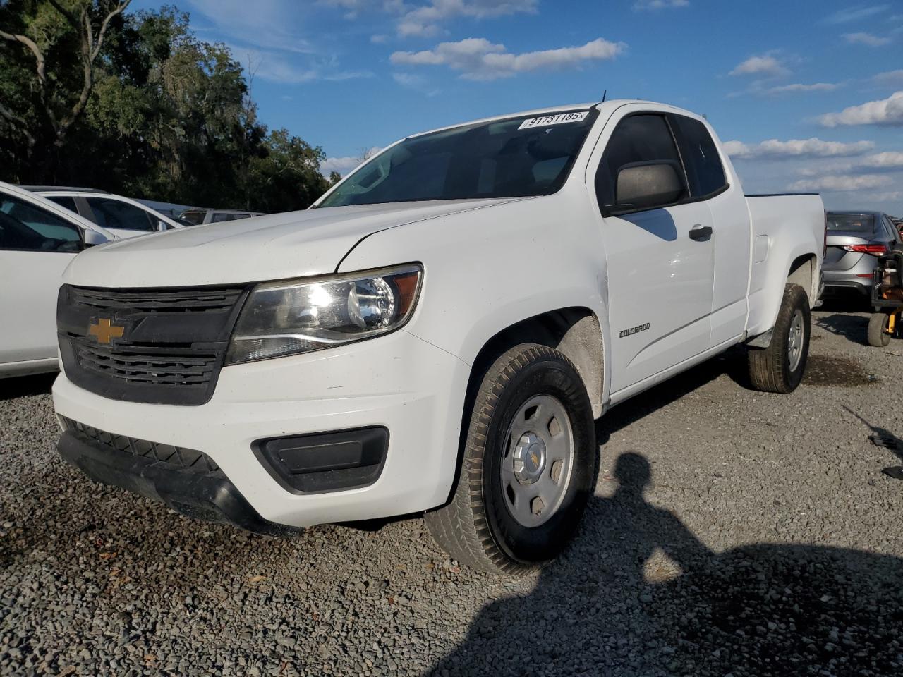 CHEVROLET COLORADO