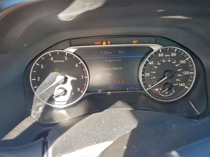 2023 NISSAN ALTIMA SV #3312526612