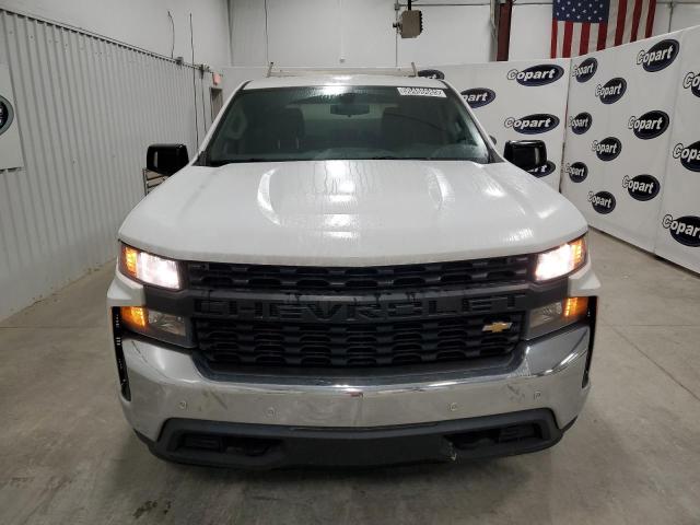 2021 CHEVROLET SILVERADO 1GCRWAEH2MZ438448