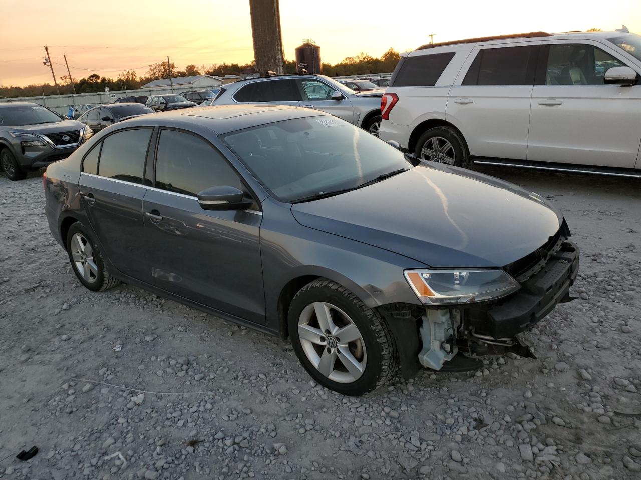 VOLKSWAGEN JETTA TDI