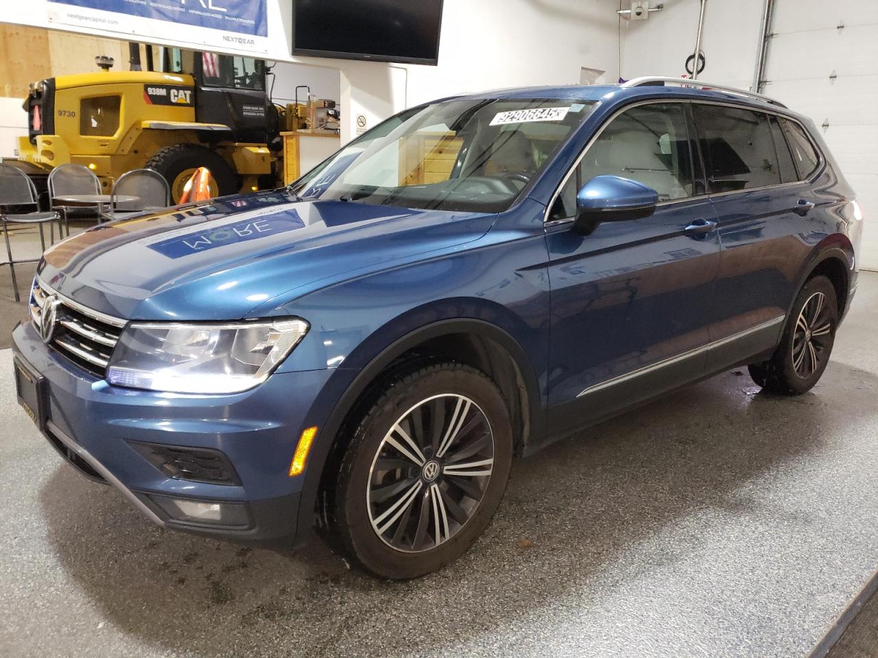 VOLKSWAGEN TIGUAN SE