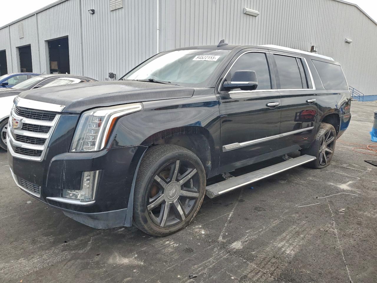 Lot #3301835380 2015 CADILLAC ESCALADE E