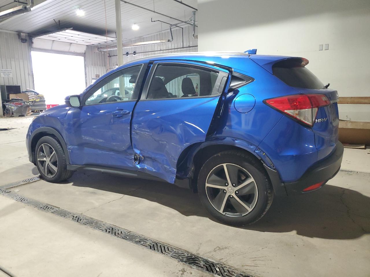 HONDA HR-V EX