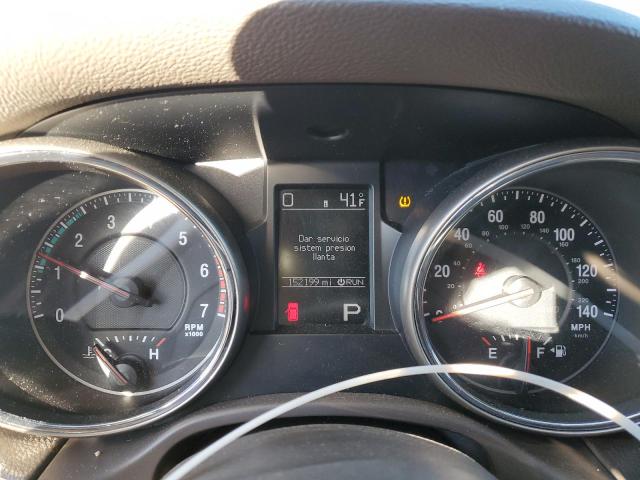 2012 JEEP GRAND CHER #3291692268