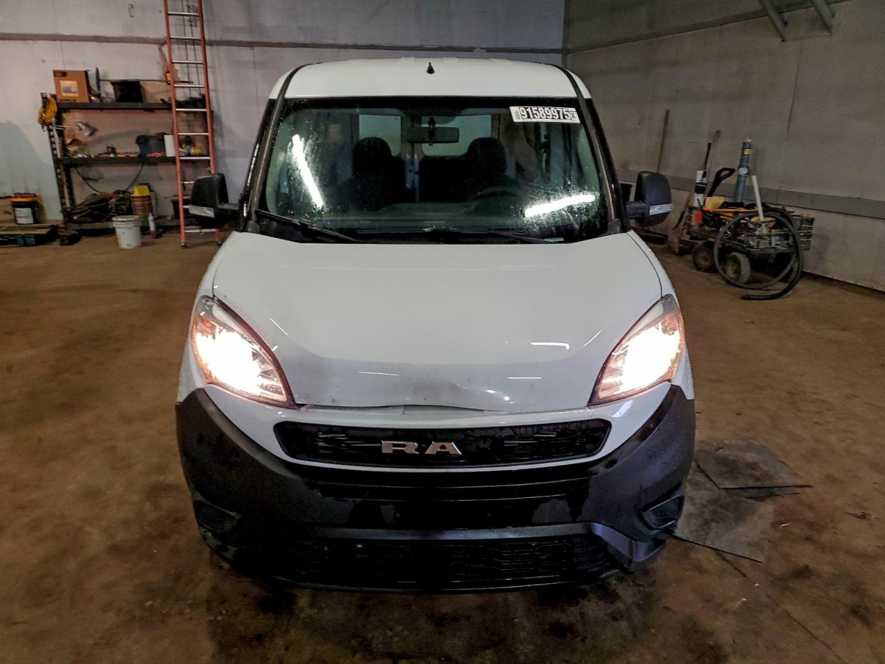 Lot #3309285623 2020 RAM PROMASTER