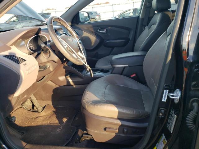 2011 HYUNDAI TUCSON GLS #3296340472