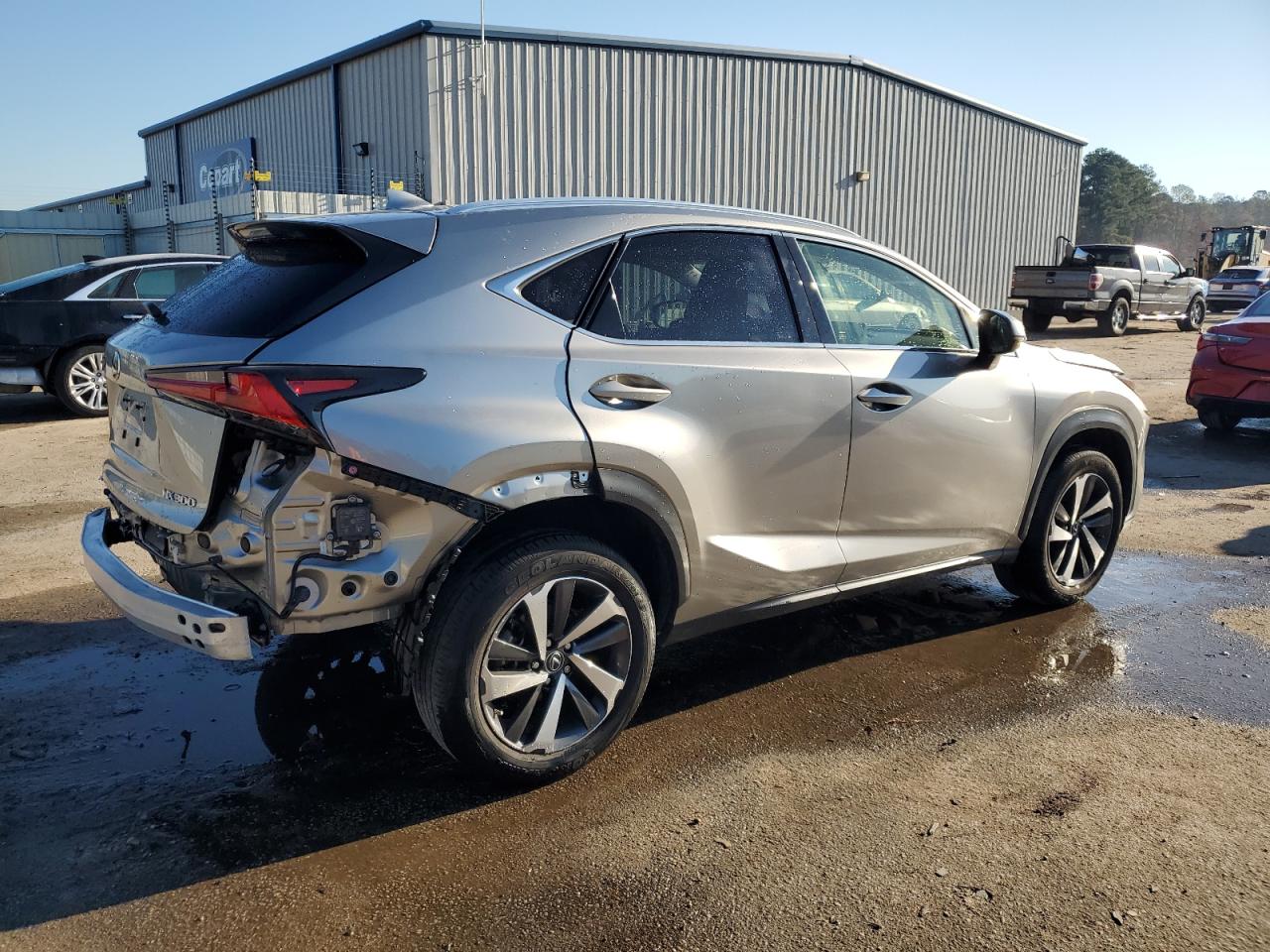 LEXUS NX 300 BASE