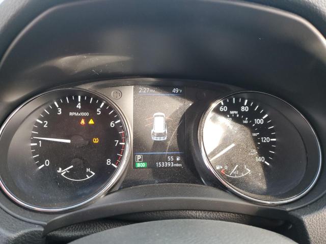 2019 NISSAN ROGUE S #3305301307