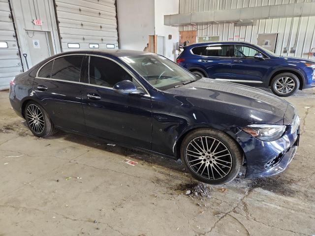 2022 MERCEDES-BENZ C 300 4MAT - W1KAF4HB3NR053820