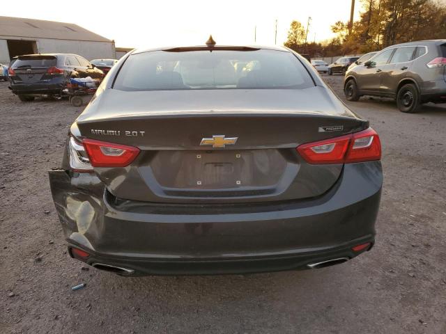 2018 CHEVROLET MALIBU PRE #3301983459