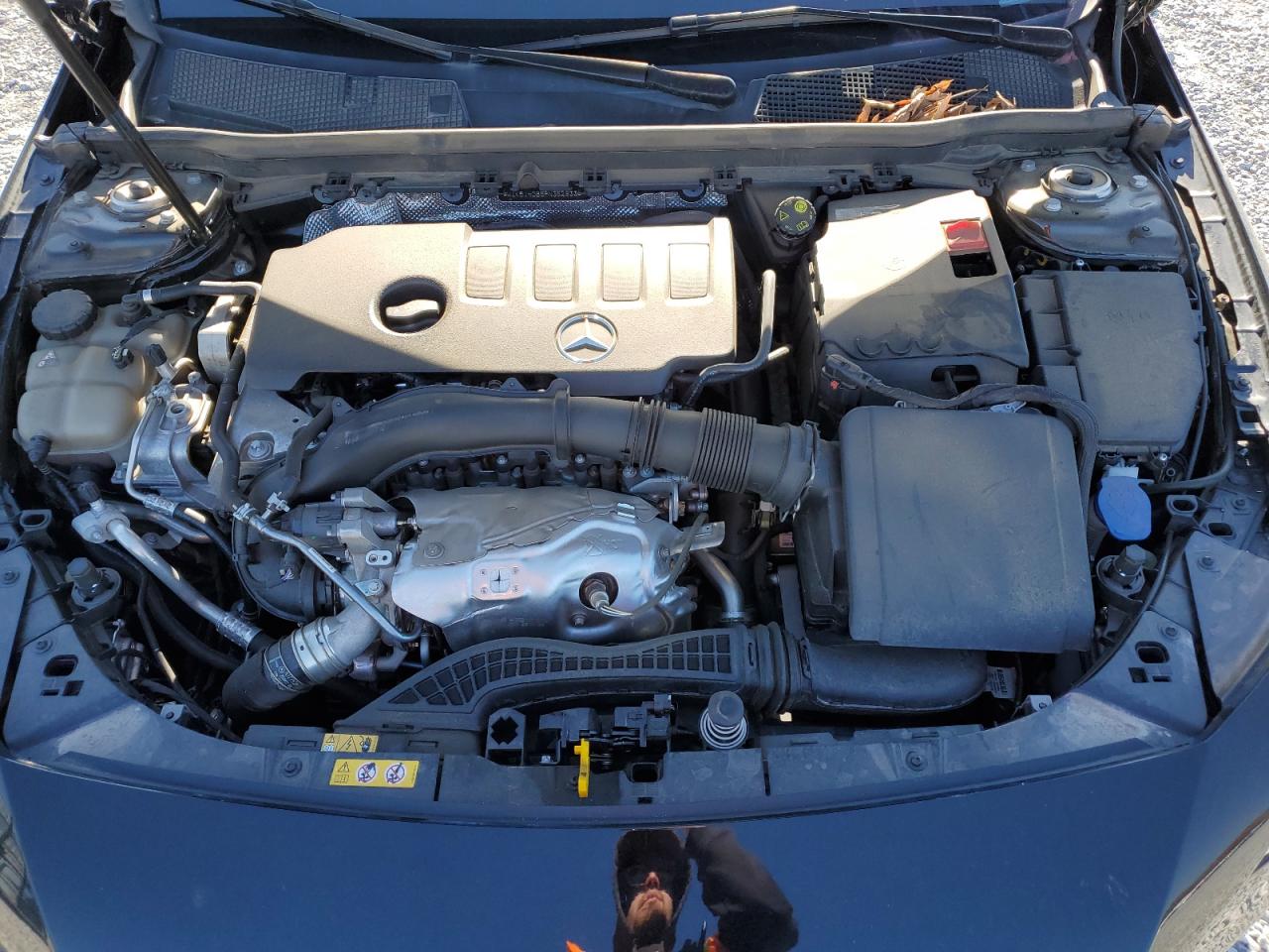 MERCEDES-BENZ CLA-CLASS 250