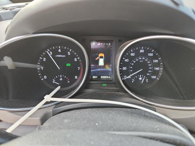 2017 HYUNDAI SANTA FE S #3287643027