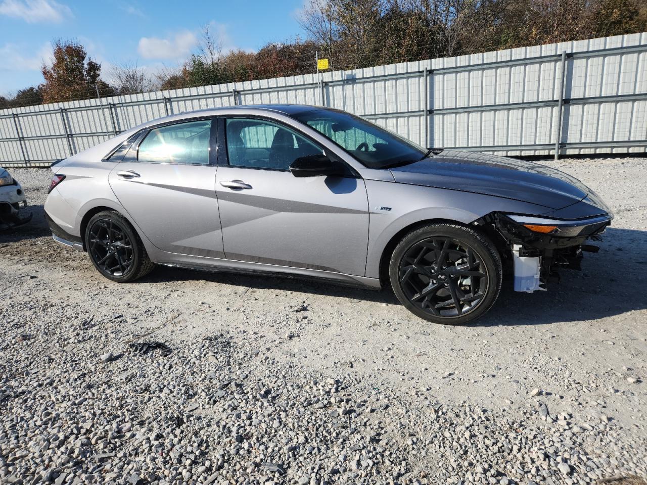 HYUNDAI ELANTRA N LINE